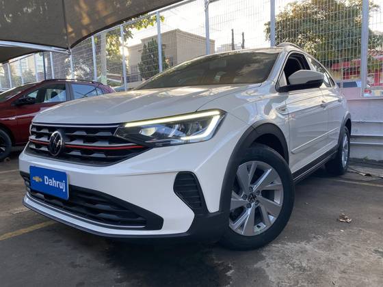 VOLKSWAGEN NIVUS 1.0 200 TSI TOTAL FLEX COMFORTLINE AUTOMÁTICO VOLKSWAGEN NIVUS 1.0 200 TSI TOTAL FLEX COMFORTLINE AUTOMÁTICO